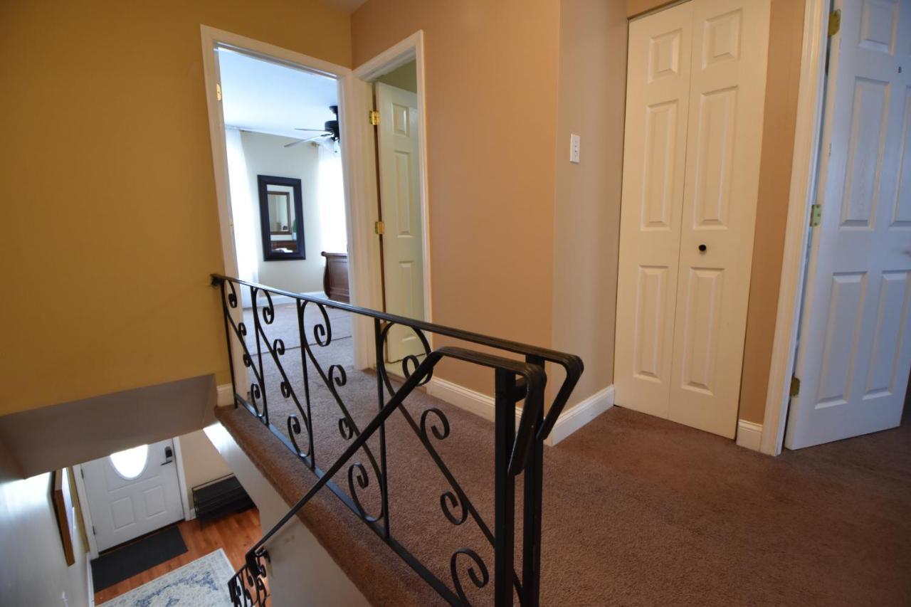 פילדלפיה Tuscany 2900 - Classic Italian Style 3Br W Parking Near Airport מראה חיצוני תמונה