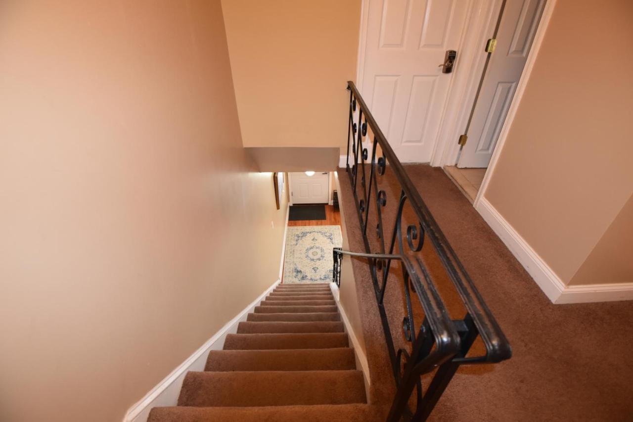 פילדלפיה Tuscany 2900 - Classic Italian Style 3Br W Parking Near Airport מראה חיצוני תמונה