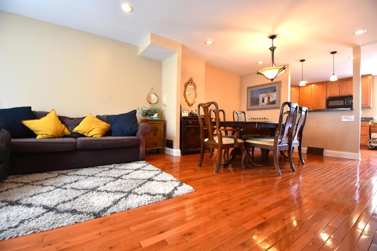 פילדלפיה Tuscany 2900 - Classic Italian Style 3Br W Parking Near Airport מראה חיצוני תמונה