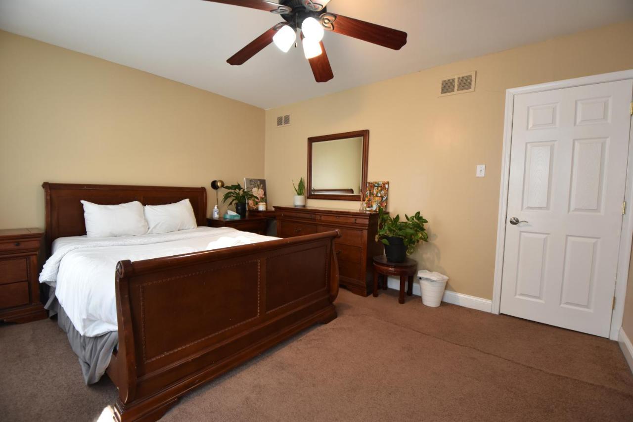 פילדלפיה Tuscany 2900 - Classic Italian Style 3Br W Parking Near Airport מראה חיצוני תמונה