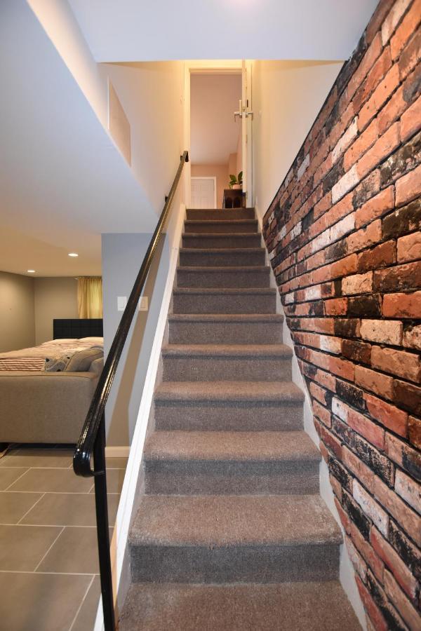 פילדלפיה Tuscany 2900 - Classic Italian Style 3Br W Parking Near Airport מראה חיצוני תמונה