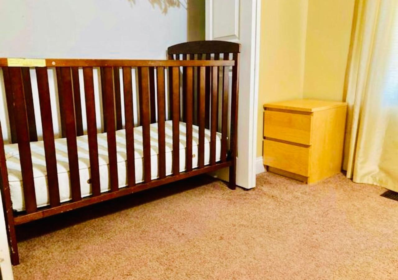 פילדלפיה Tuscany 2900 - Classic Italian Style 3Br W Parking Near Airport מראה חיצוני תמונה