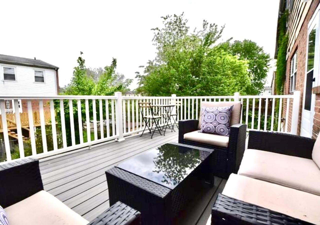 פילדלפיה Tuscany 2900 - Classic Italian Style 3Br W Parking Near Airport מראה חיצוני תמונה