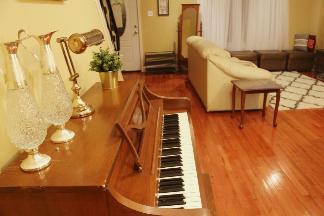 פילדלפיה Tuscany 2900 - Classic Italian Style 3Br W Parking Near Airport מראה חיצוני תמונה